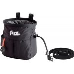 Petzl SAKAPOCHE BLACK černý – Zboží Dáma