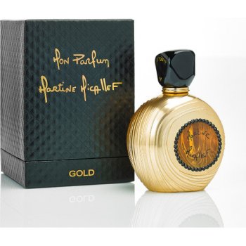 M. Micallef Mon Parfum Gold parfémovaná voda dámská 100 ml