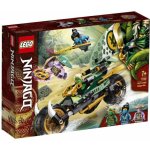 LEGO® NINJAGO® 71745 Lloydova motorka do džungle – Zboží Živě
