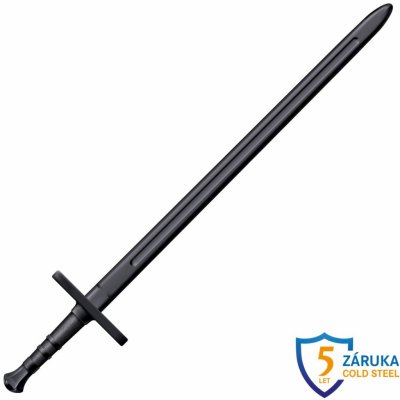 Cold Steel Hand and a Half Training Sword - tréninkový meč 92BKHNH – Zboží Mobilmania
