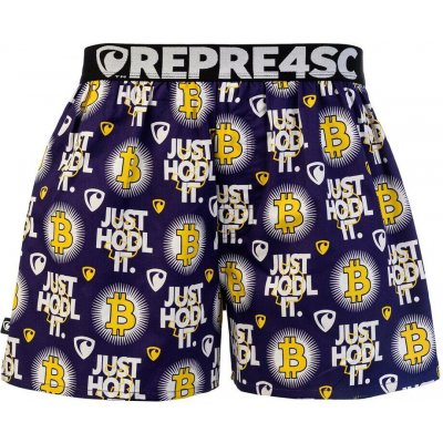 REPRE4SC EXCLUSIVE MIKE JUST HODL IT – Zboží Mobilmania