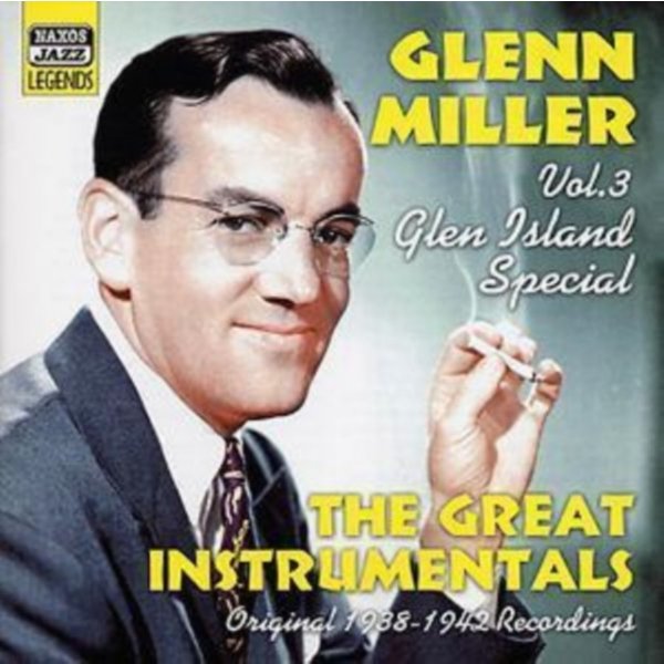  Miller Glenn: Glen Island Special 3 CD