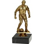 Soška fotbalista – Zboží Dáma