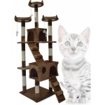 Hawaj škrabadlo pro kočky 170 cm 201503170 – Zboží Dáma