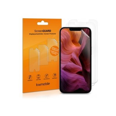 Ochranná fólie kwmobile Apple iPhone 13 Pro Max, 3ks – Zbozi.Blesk.cz