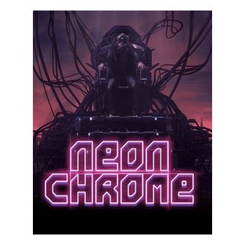 Neon Chrome