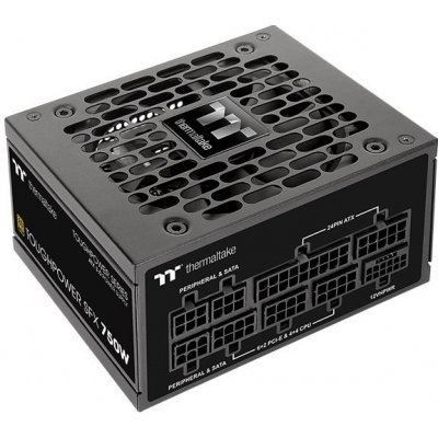 Thermaltake Toughpower SFX 750W Gold SFX-750AH8FKG – Hledejceny.cz