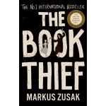 Book Thief Markus Zusak – Zboží Dáma