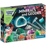 SCIENCE Minerály a geody – Hledejceny.cz