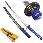 Chladné Zbraně Honosná katana "AISUBURĒDO" funkční – Zboží Dáma