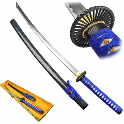 Chladné Zbraně Honosná katana "AISUBURĒDO" funkční – Zboží Dáma