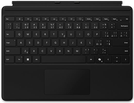 Microsoft Surface Pro Keyboard EP2-00444-CZSK