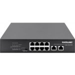 D-Link DGS-1210-10P/ME 8-Port – Zboží Mobilmania