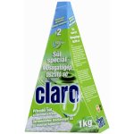 Claro Eco speciální sůl do myčky 1 kg – Sleviste.cz