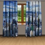 IMPAR Závěsy NY (Rozměr : 140x250, Materiál: Blackout) – Hledejceny.cz