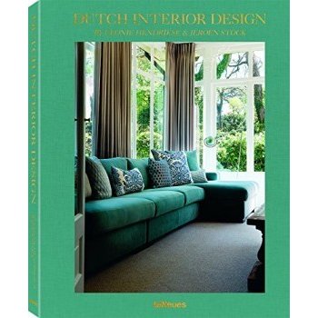 Dutch Interior Design Leonie Hendrikse Hardcover