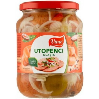 Viva Utopenci klasik 670 g – Zboží Dáma