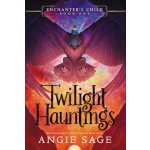 Enchanter's Child, Book One: Twilight Hauntings Sage AngiePaperback – Zboží Mobilmania