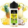 Příchuť pro míchání e-liquidu Bombo Shake & Vape Wailani Juice - Pina Colada 40 ml