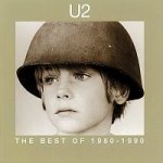 U2 - The best of 1980-1990, 1CD, 1998 – Hledejceny.cz