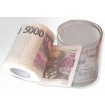 Toaletní papír 5000 – Zboží Dáma
