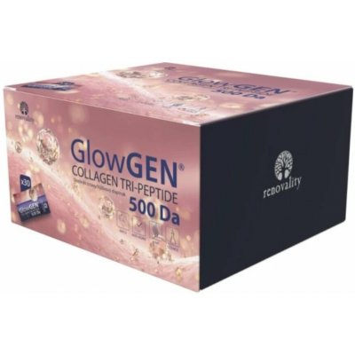 Renovality GlowGEN kolagen 30 sáčků – Hledejceny.cz