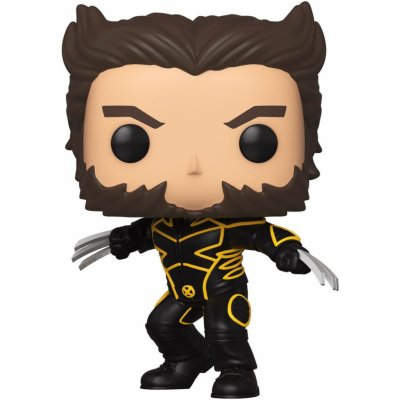 Funko Pop! X-Men 20th Anniversary MarvelWolverine In Jacket 9 cm – Hledejceny.cz