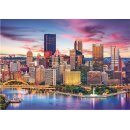 Trefl Pittsburgh Pensylvánie USA 1000 dílků