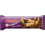 Alaska Kukuřičné trubičky plněné kakaové 18 g – Hledejceny.cz