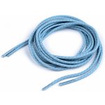 Prima-obchod Reflexní tkaničky do bot, tenisek, mikin délka 130 cm, barva 3 modrá světlá – Sleviste.cz