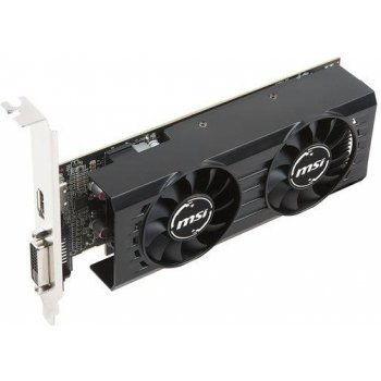 MSI Radeon RX 550 2GT LP OC