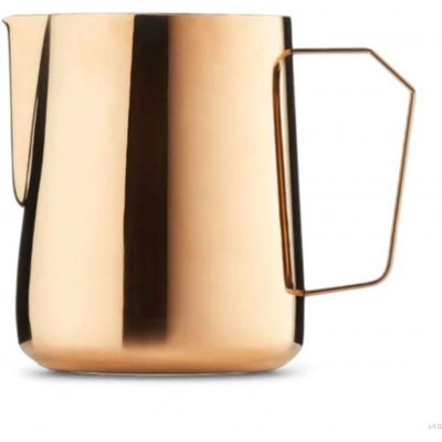 Barista & Co PRO měděná konvička na mléko 400 ml – Sleviste.cz