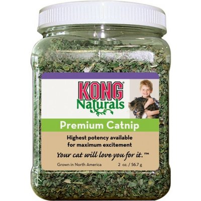 Catnip prémium Kong 1 oz (28 g) – Zboží Mobilmania