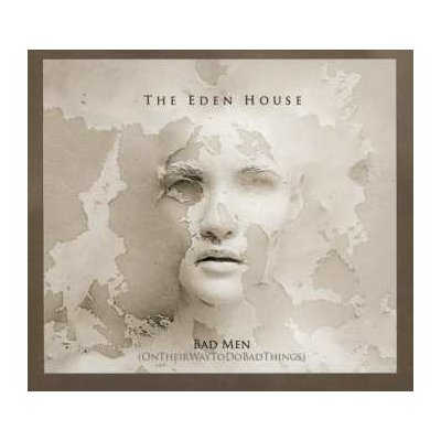 Eden House - Bad Men CD