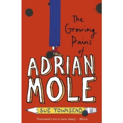 Growing pains of Adrian Mole