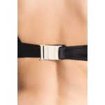 Julimex Zmenšovač obvodu podprsenky BA 02 2-řadový Černá Uni – Zboží Dáma