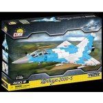 COBI 5801 Armed Forces Francouzský víceúčelový stíhací letoun Dassault Mirage 2000-5 – Zboží Dáma