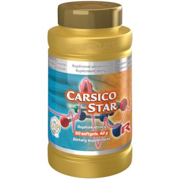 Starlife Carsico Star 60 tablet