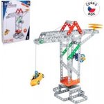 MaDe Malý mechanik jeřáb 219 ks – Zboží Živě