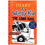 Kinney Jeff - Diary of a Wimpy Kid 9 -- The Long Haul – Hledejceny.cz