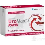 Neuraxpharm UroMax 3 RAPID 10+10 tablet – Hledejceny.cz