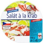 Salát alá krab 150 g – Zboží Dáma