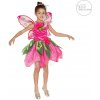 Dětský karnevalový kostým Malá lesní víla