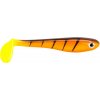 Návnada a nástraha Berkley PowerBait Hollow Belly Hot Yellow Perch 10 cm