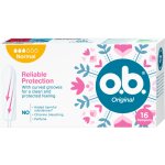 o.b. tampony Extra Pro Normal 16 ks – Hledejceny.cz