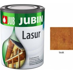 Jub Jubin Lasur 0,65 l teak