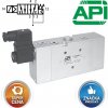 Armatura API Elektromagnetický ventil A1E450