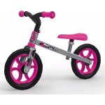Smoby First bike růžové – Zboží Mobilmania