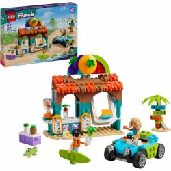 LEGO® Friends 42625 Plážový stánek se smoothies