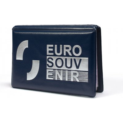 Leuchtturm Kapesní album ROUTE pro 40 Euro Souvenir Bankovek – Zboží Dáma
